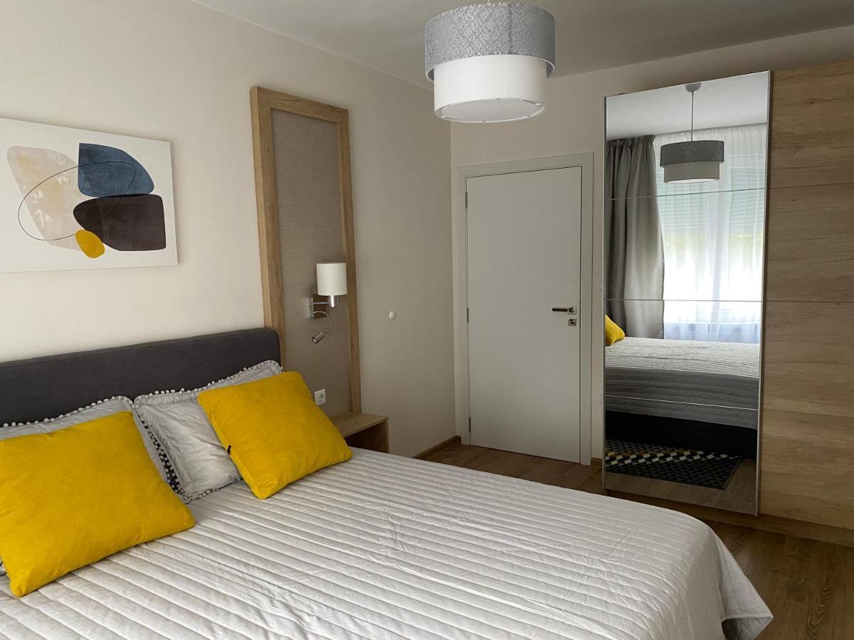 Arletti Luxury Apartment Ruse Eksteriør billede