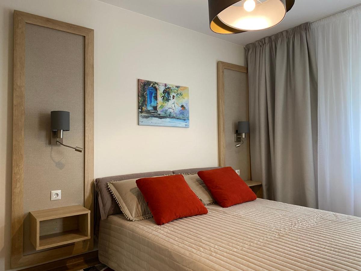 Arletti Luxury Apartment Ruse Eksteriør billede