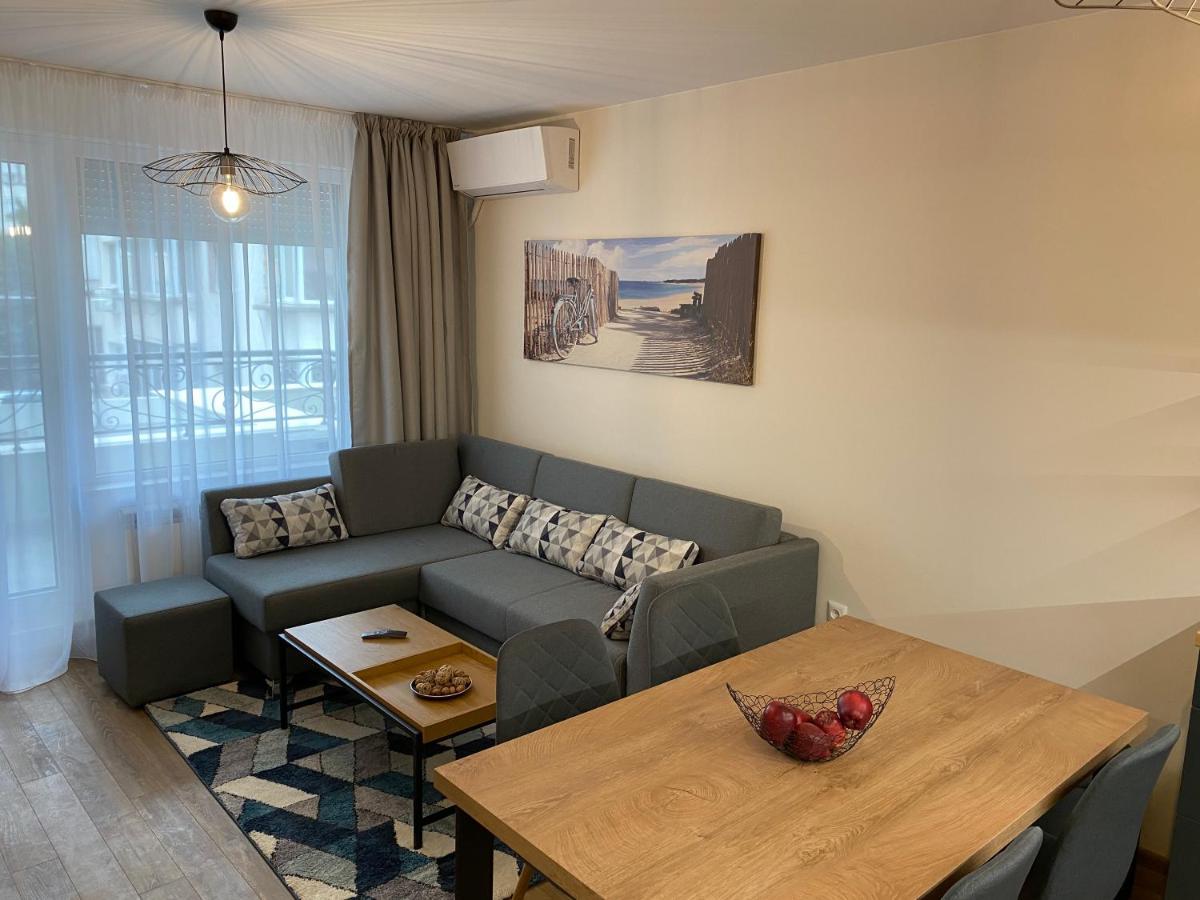 Arletti Luxury Apartment Ruse Eksteriør billede