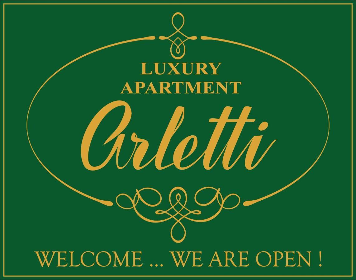 Arletti Luxury Apartment Ruse Eksteriør billede