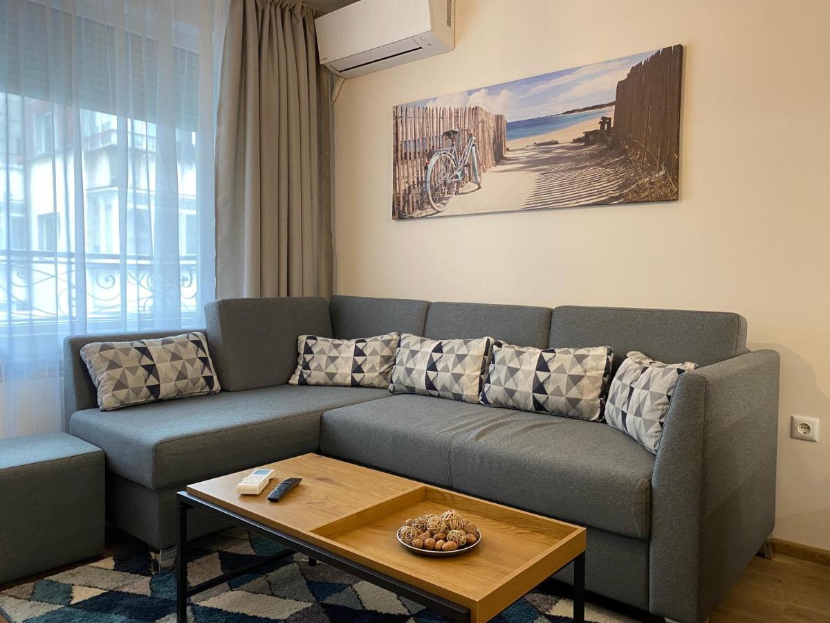Arletti Luxury Apartment Ruse Eksteriør billede