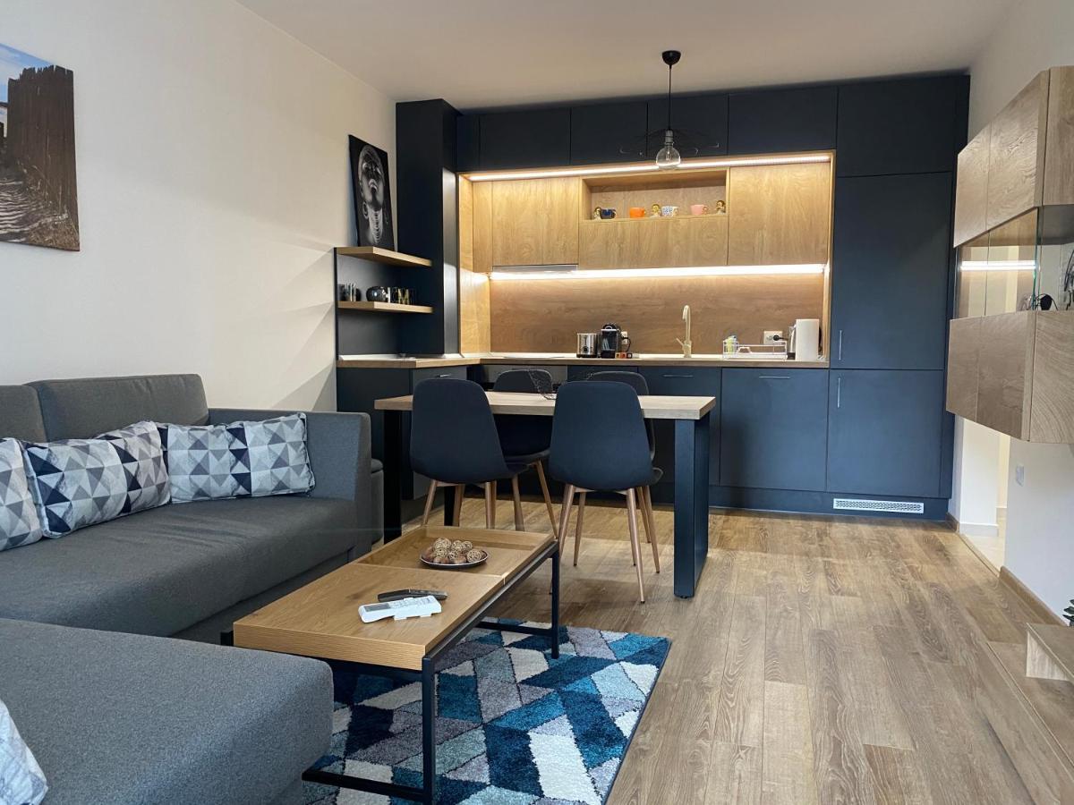 Arletti Luxury Apartment Ruse Eksteriør billede