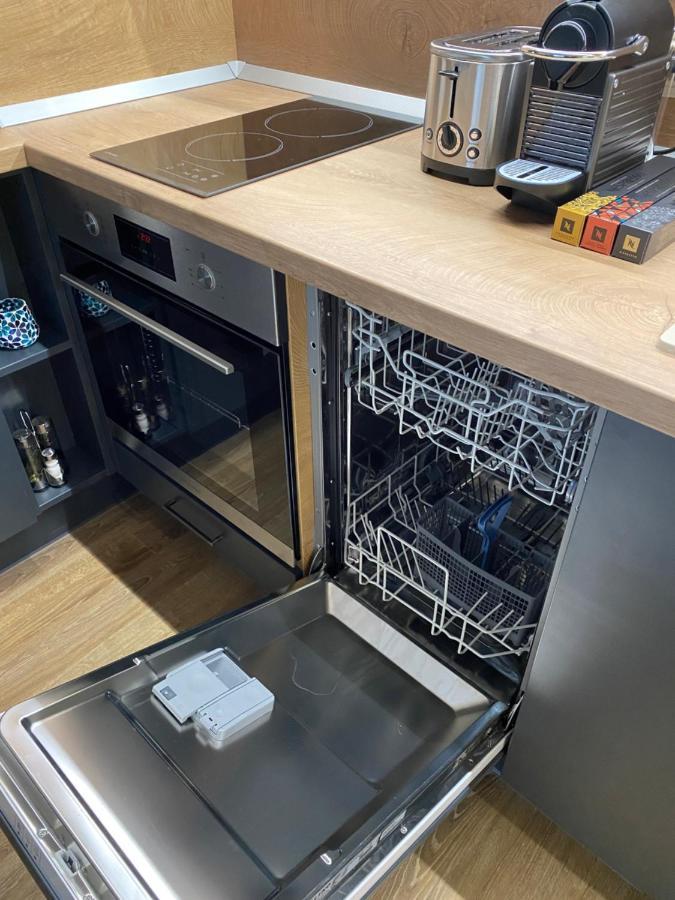 Arletti Luxury Apartment Ruse Eksteriør billede