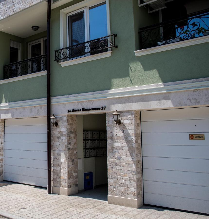 Arletti Luxury Apartment Ruse Eksteriør billede