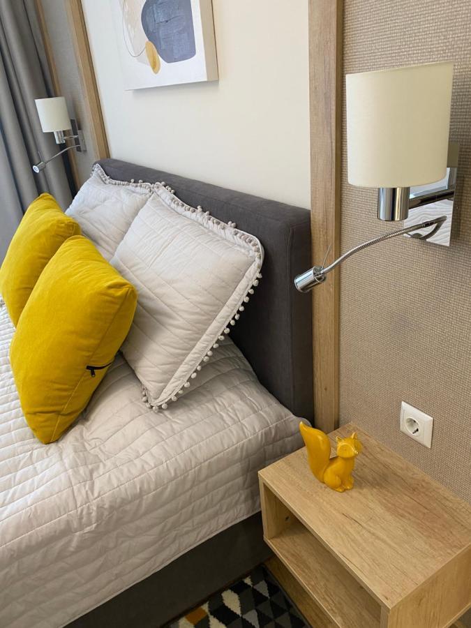 Arletti Luxury Apartment Ruse Eksteriør billede