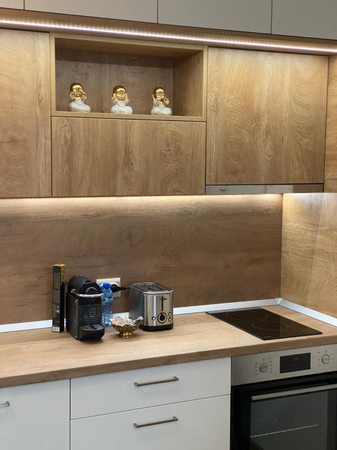 Arletti Luxury Apartment Ruse Eksteriør billede