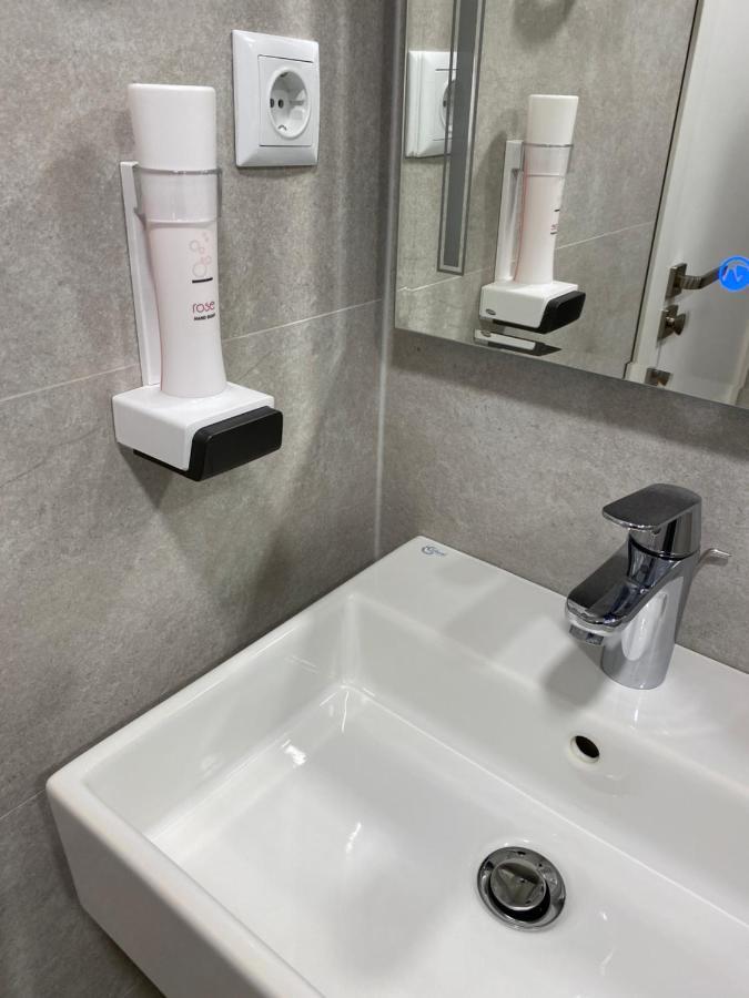 Arletti Luxury Apartment Ruse Eksteriør billede