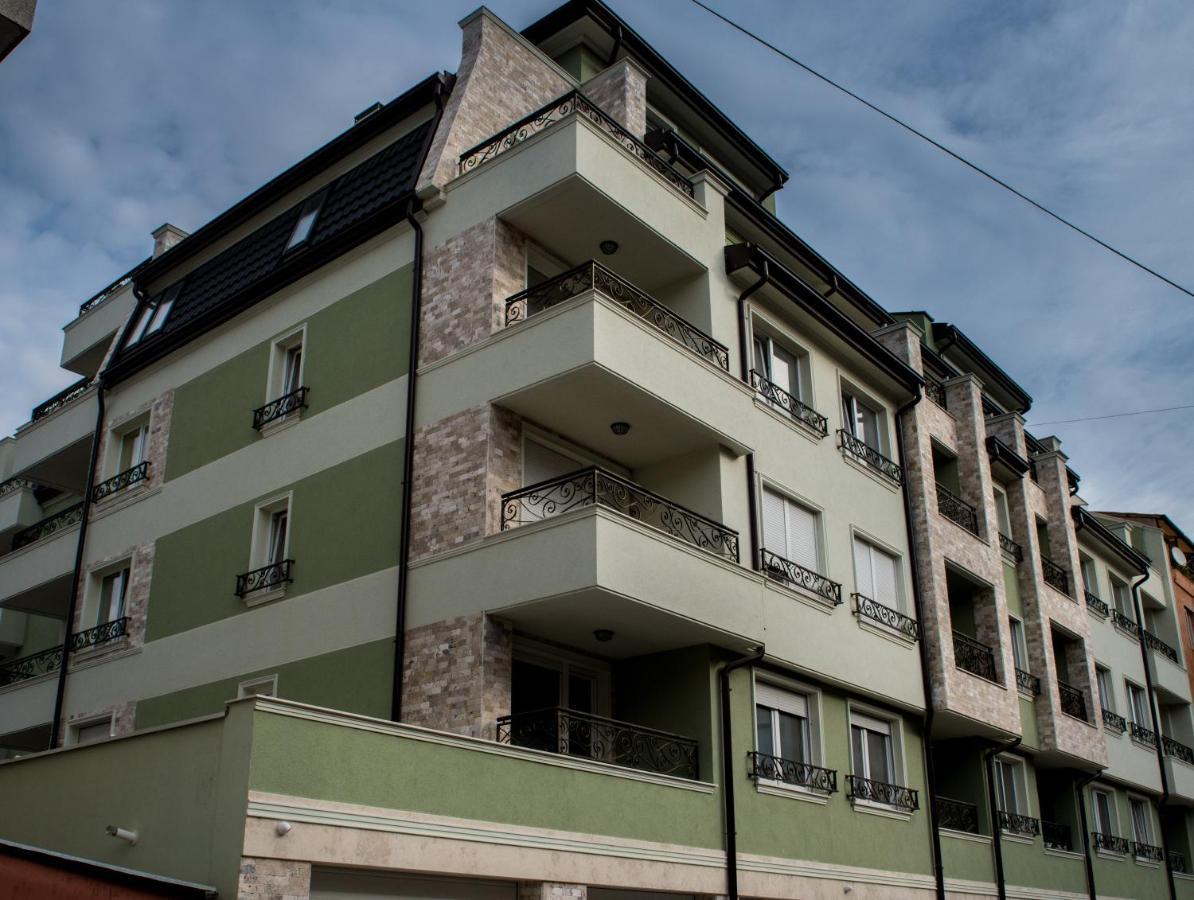 Arletti Luxury Apartment Ruse Eksteriør billede