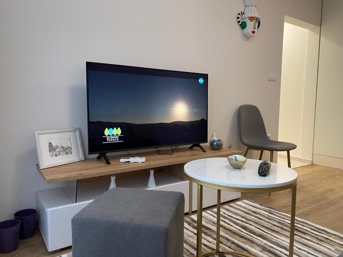 Arletti Luxury Apartment Ruse Eksteriør billede