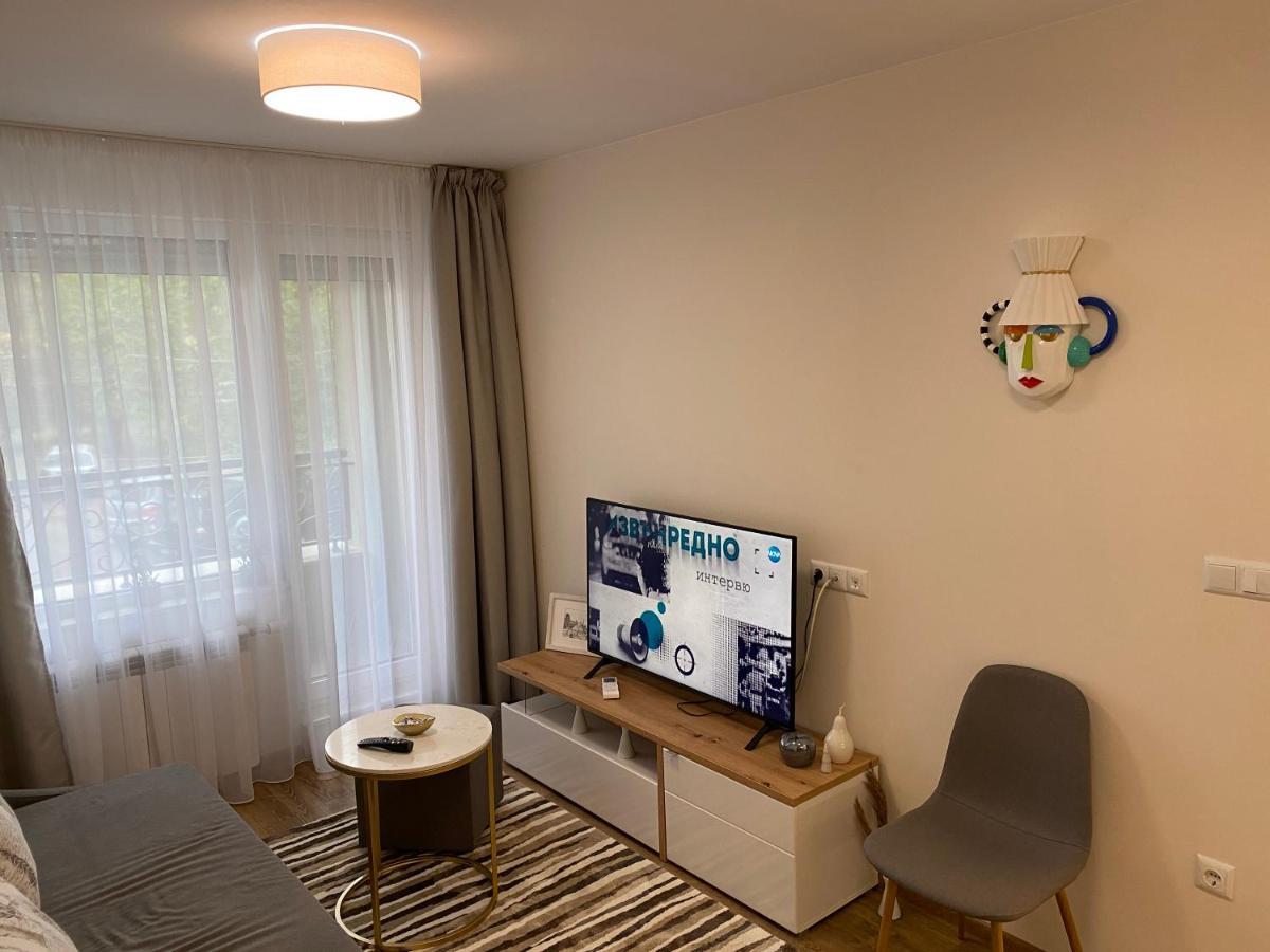Arletti Luxury Apartment Ruse Eksteriør billede
