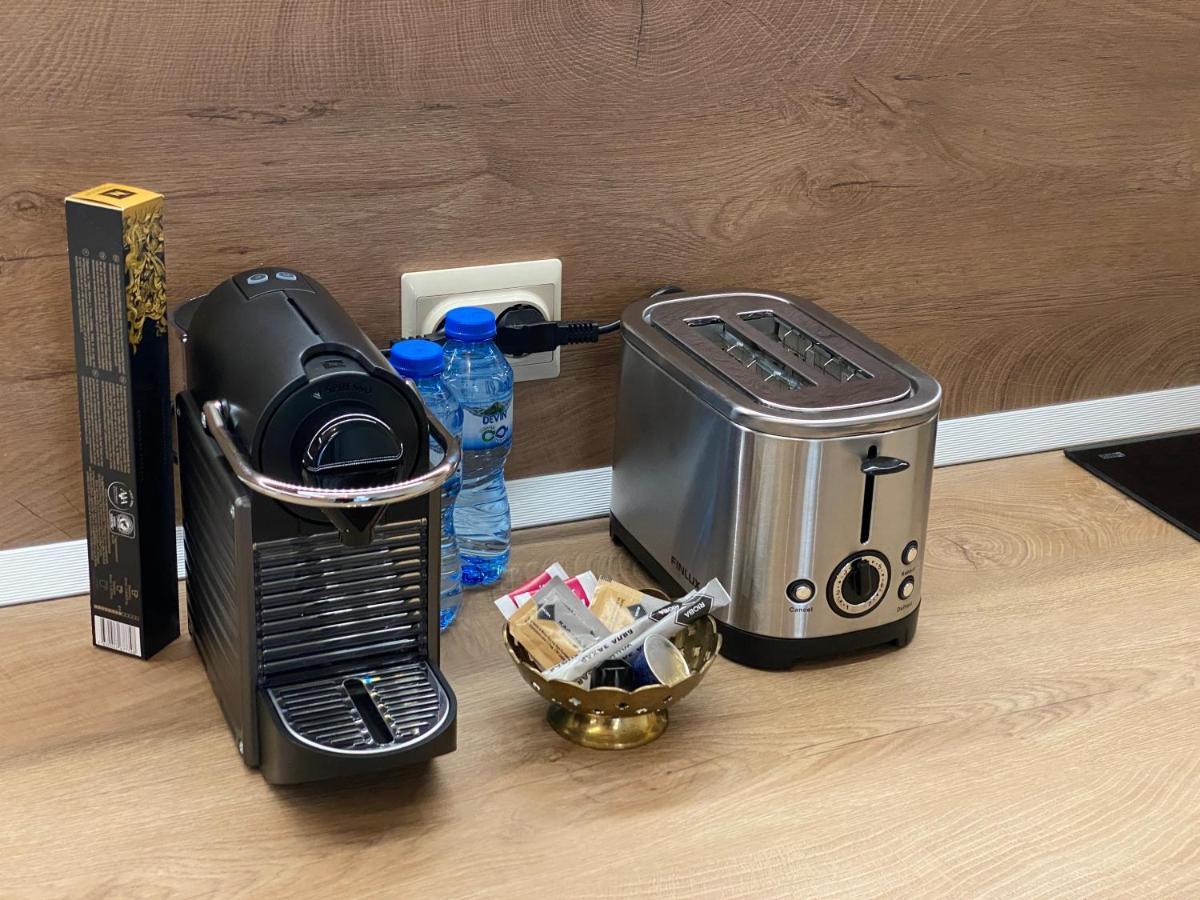 Arletti Luxury Apartment Ruse Eksteriør billede