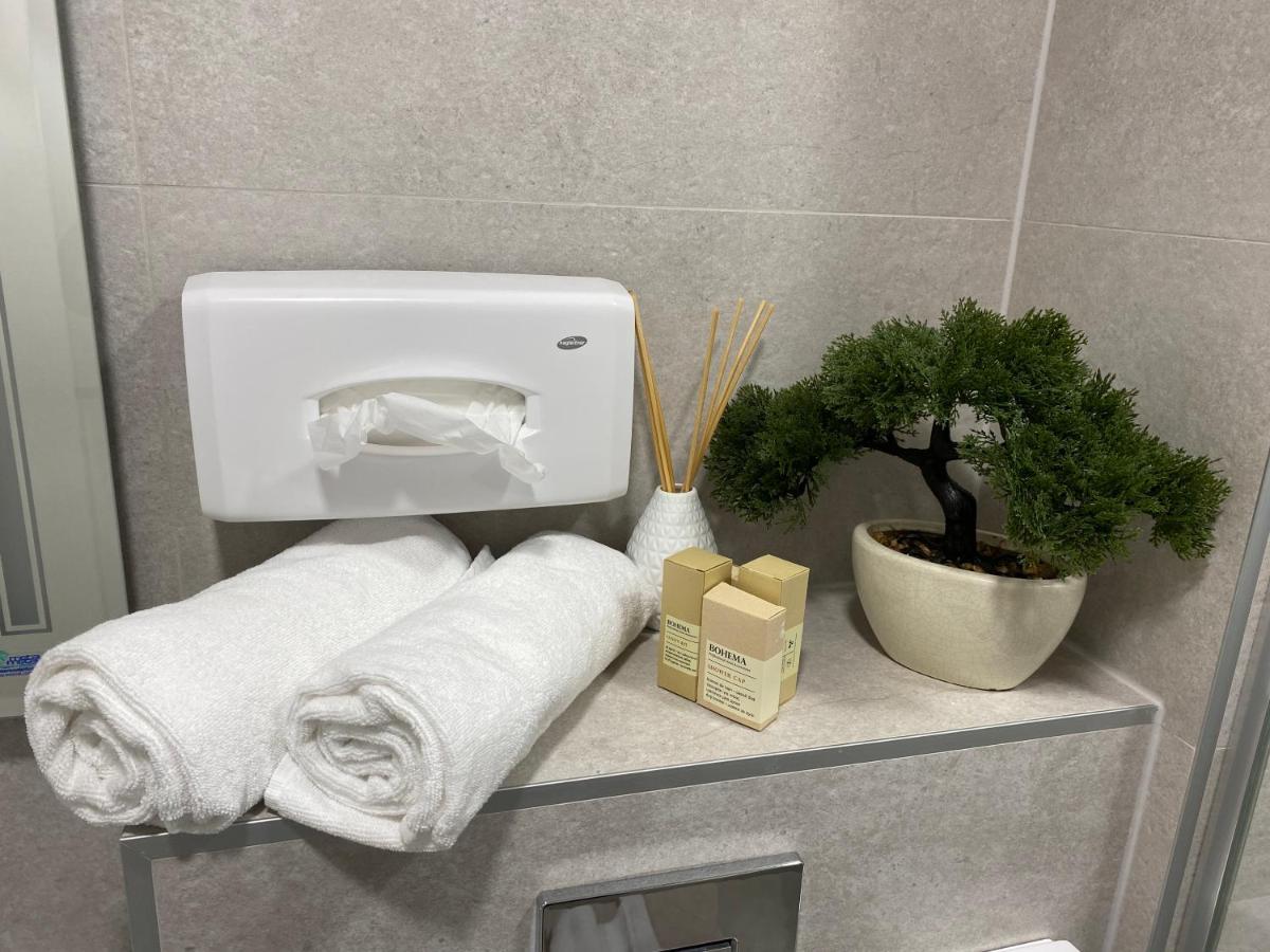 Arletti Luxury Apartment Ruse Eksteriør billede
