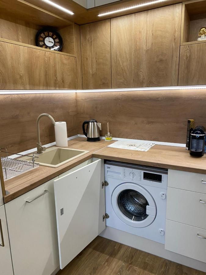 Arletti Luxury Apartment Ruse Eksteriør billede