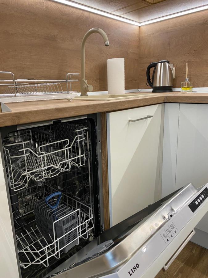 Arletti Luxury Apartment Ruse Eksteriør billede